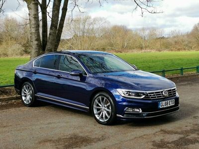 VW Passat