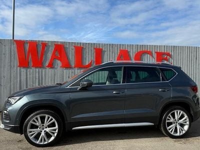 Used Seat Ateca Xperience Lux 150 HP (110 kW) 2025 SUV