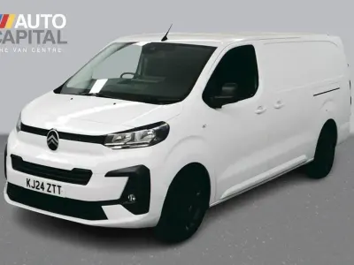 Used Citroën Dispatch
