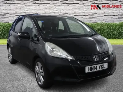 Begagnad Honda Jazz
