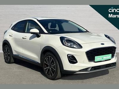 Ford Puma Gen-E