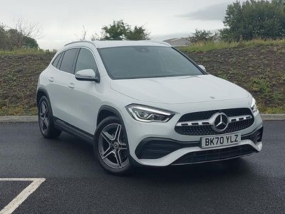 Mercedes GLA180