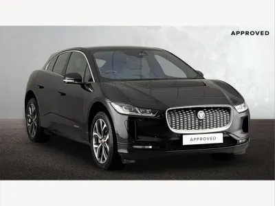Used Jaguar I-Pace
