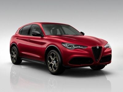 Used Alfa Romeo Stelvio 280 HP (205 kW) 2024 SUV