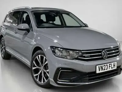 Used VW Passat GTE 218 HP (160 kW) 2023 Grey Estate