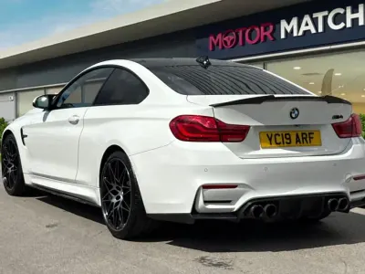 Used BMW M4