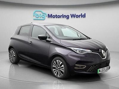 Used Renault Zoe Techno 98 kW (134 HP) 2023 Hatchback