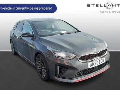 Used 2020 Kia Ceed GT GT Hatchback | £15,197