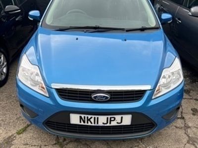 used Ford Focus 1.6 STYLE AUTOMATIC 42K MILES CD MP3 AIR CON ALLOYS 1 YEAR MOT 1 YEAR AA CO