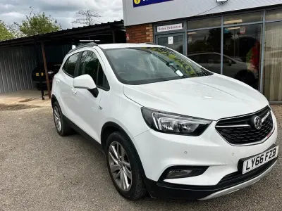 Used Vauxhall Mokka X