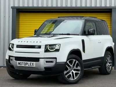 Used Land Rover Defender