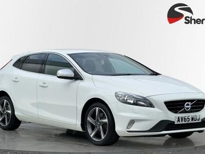 used Volvo V40 D3 [4 Cyl 150] R DESIGN Nav 5dr