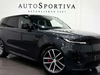 Used Land Rover Range Rover Sport SE Dynamic 460 HP (338 kW) 2026 SUV