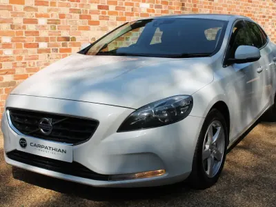 Used Volvo V40