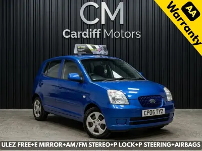 Used Kia Picanto
