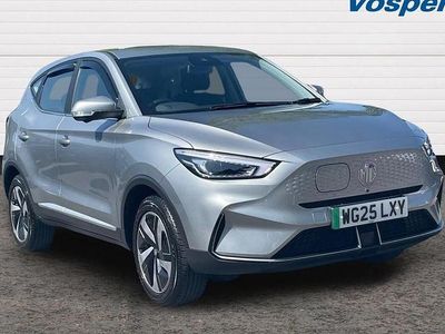 Usado MG ZS SE 114 kW (156 HP) 2025 SUV