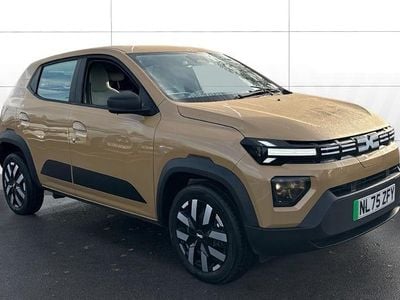 Other New 2025 Dacia Spring Expression Hatchback | £10,061 (Good price)