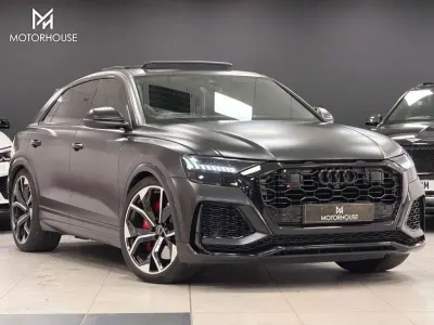 Used Audi RS Q8