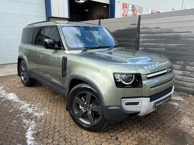 used Land Rover Defender 3.0 D250 Hard Top HSE Auto