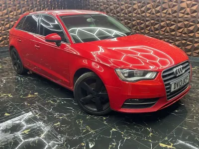 Used Audi A3 Sportback