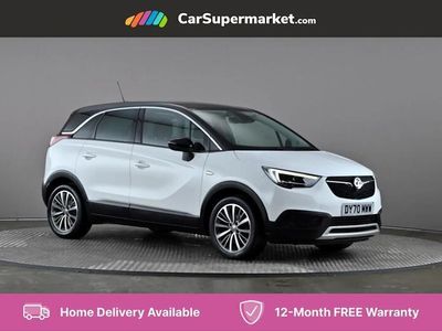 Vauxhall Crossland X