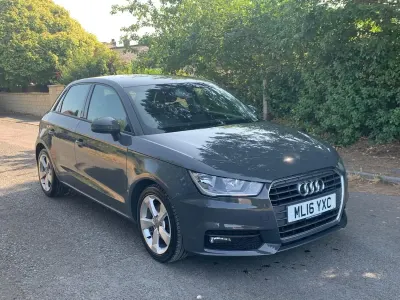 Used Audi A1 Sportback