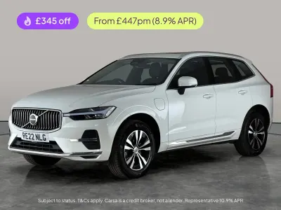 Used Volvo XC60
