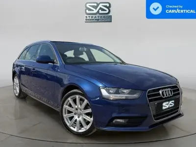 Used Audi A4