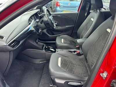 Second-hand Vauxhall Corsa-e Ultimate 98 kW (134 CP) 2024 Roșu Hatchback
