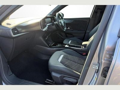 Used Vauxhall Mokka Ultimate 128 HP (94 kW) 2022 Grey SUV