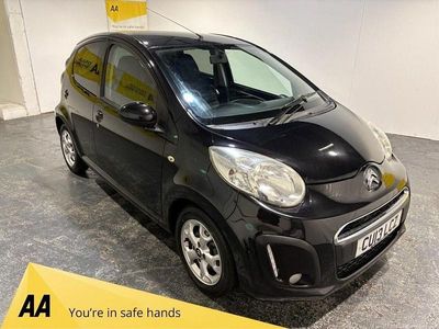 Black Used 2013 Citroën C1 VTR Sport Hatchback | £2,500 (Fair price)