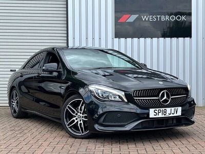 Mercedes CLA200