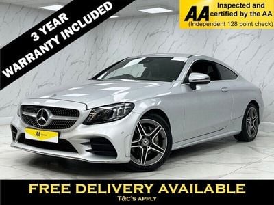 Mercedes C200