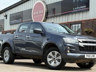 Isuzu D-Max