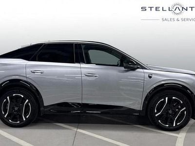 Second-hand Peugeot e-3008 GT 152 kW (207 CP) 2025 Gri SUV