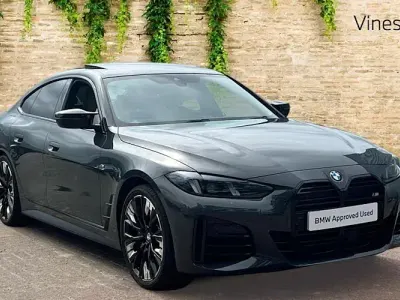 Used BMW 502 M Sport 392 HP (288 kW) 2026 Coupe