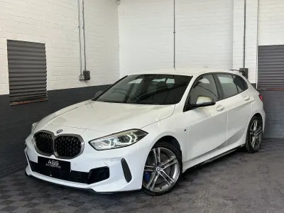 Used BMW M135