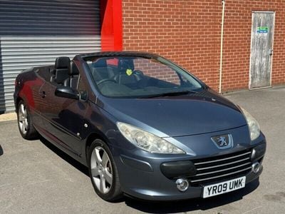 Peugeot 307 CC