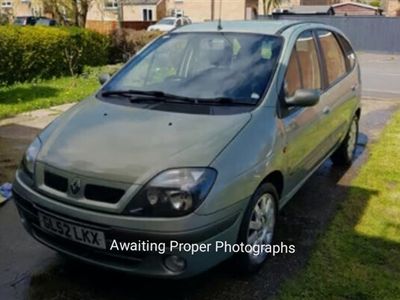 used Renault Mégane II FIDJI 16V SCENIC