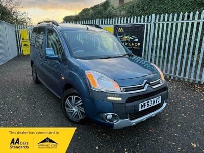 Citroën Berlingo