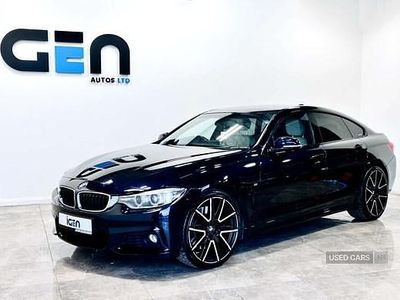 BMW 430