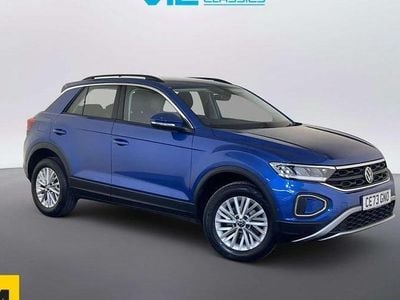 Usado VW T-Roc Life 150 HP (110 kW) 2025 SUV