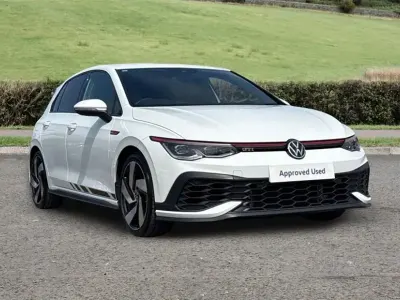 Used VW Golf VIII GTI Clubsport 2020