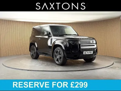 Used Land Rover Defender