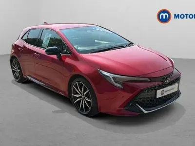 Used Toyota Corolla