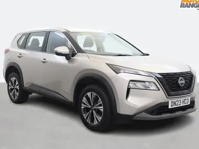Used Nissan X-Trail Acenta Premium 213 HP (156 kW) 2023 Silver SUV