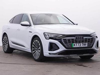 Audi Q8 e-tron