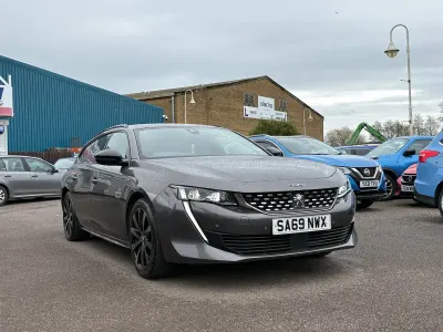 Used Peugeot 508