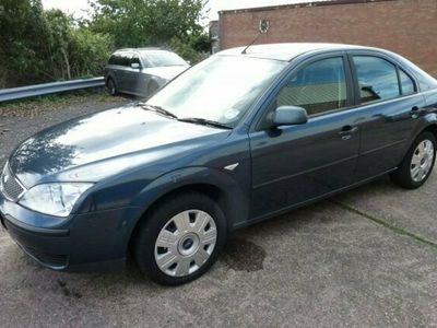Used Ford Mondeo 2005 Hatchback
