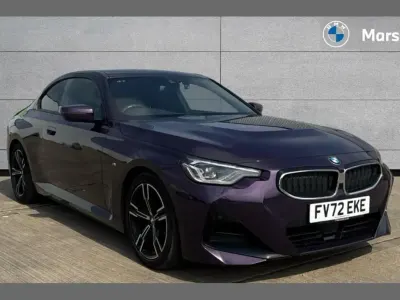 Used BMW 220 M Sport 180 HP (132 kW) 2022 Other Coupe